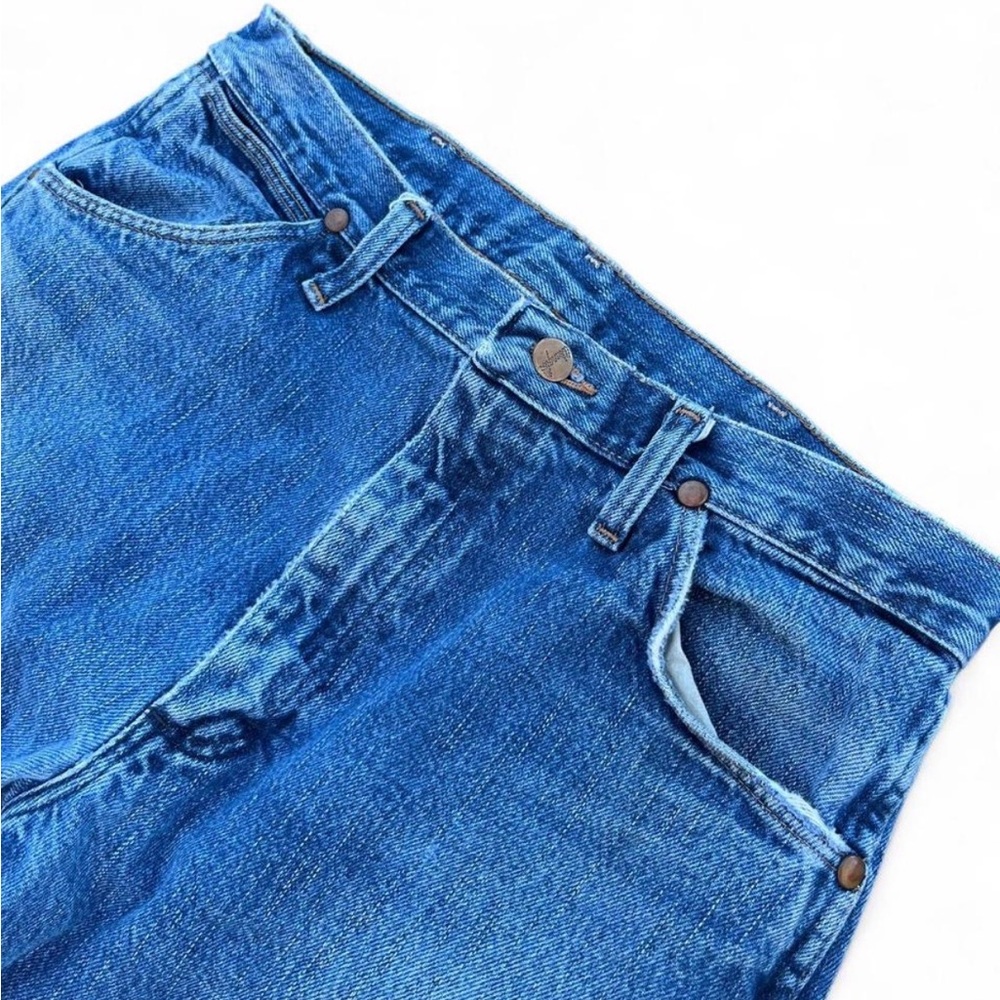Wrangler Men's 13MWZWD Cowboy
Cut Original Fit Jeans - 31x32 - Picture 8 of 8